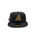 Arizona Diamondbacks Tigerfill 5950 Fitted