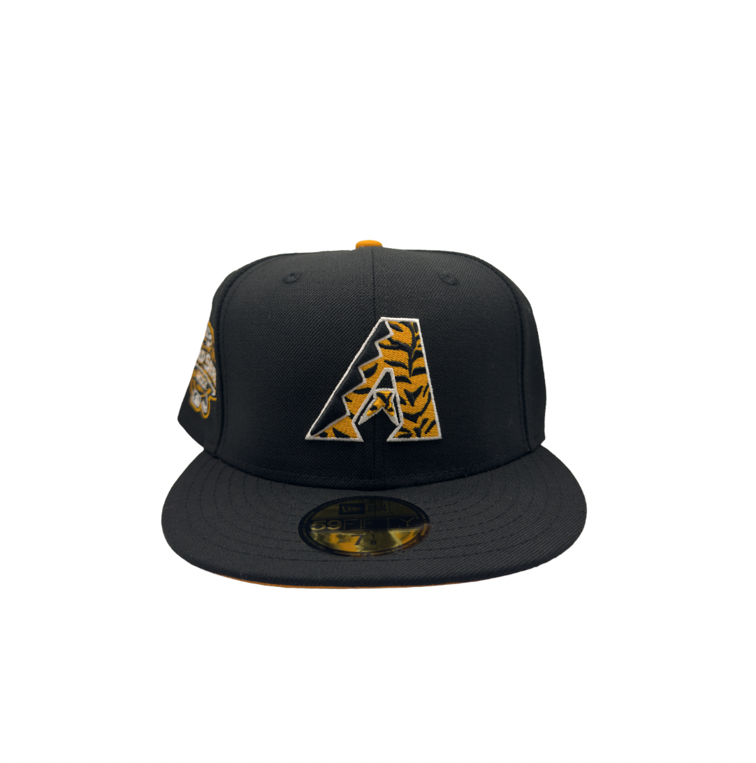 Arizona Diamondbacks Tigerfill 5950 Fitted