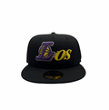 Born x Raised Lakers 5950 Fitted