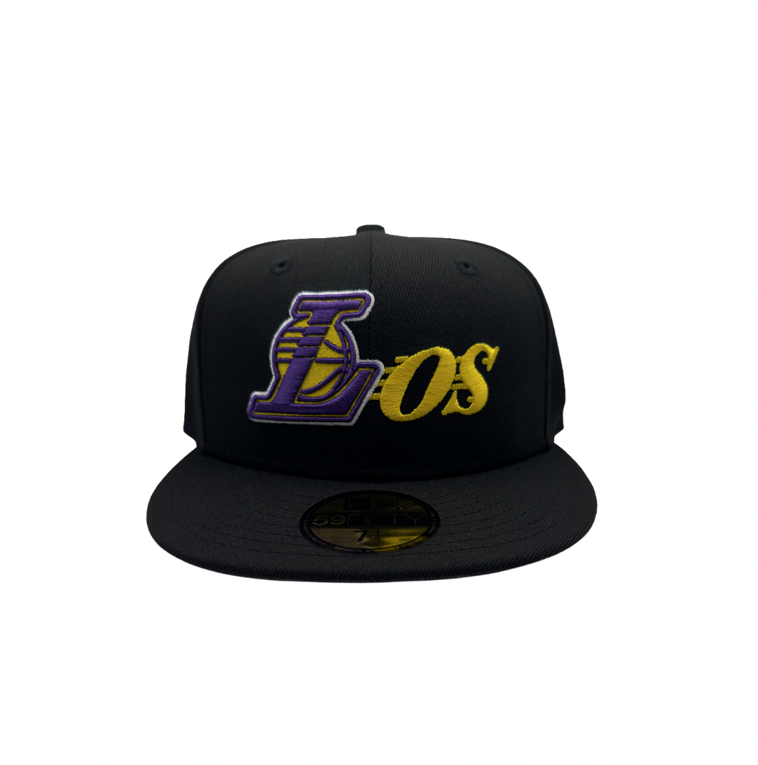 Born x Raised Lakers 5950 Fitted