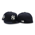 NY Yankees 2000 patch 5059 Fitted