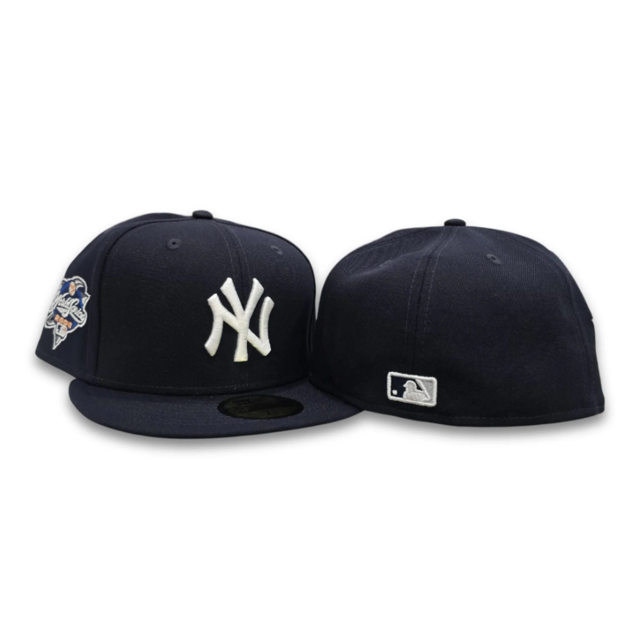 NY Yankees 2000 patch 5059 Fitted