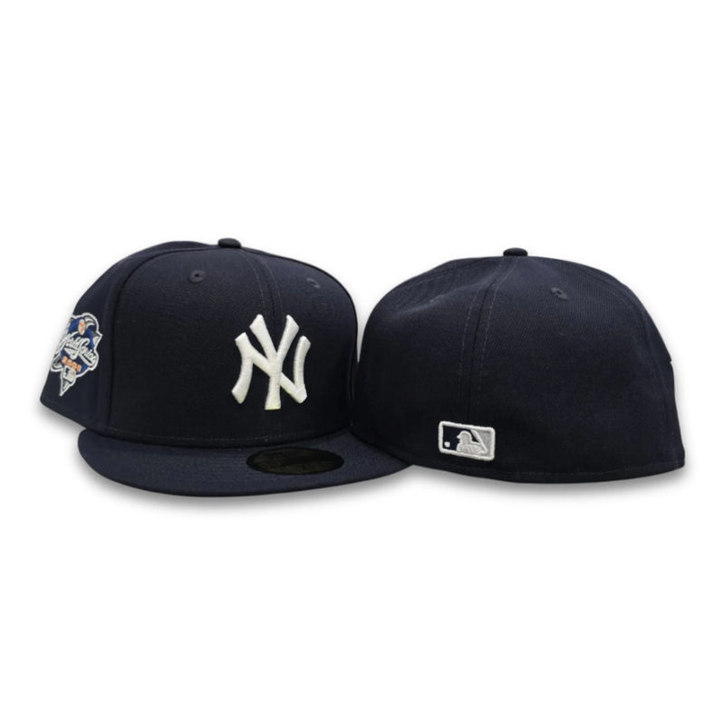NY Yankees 2000 patch 5059 Fitted