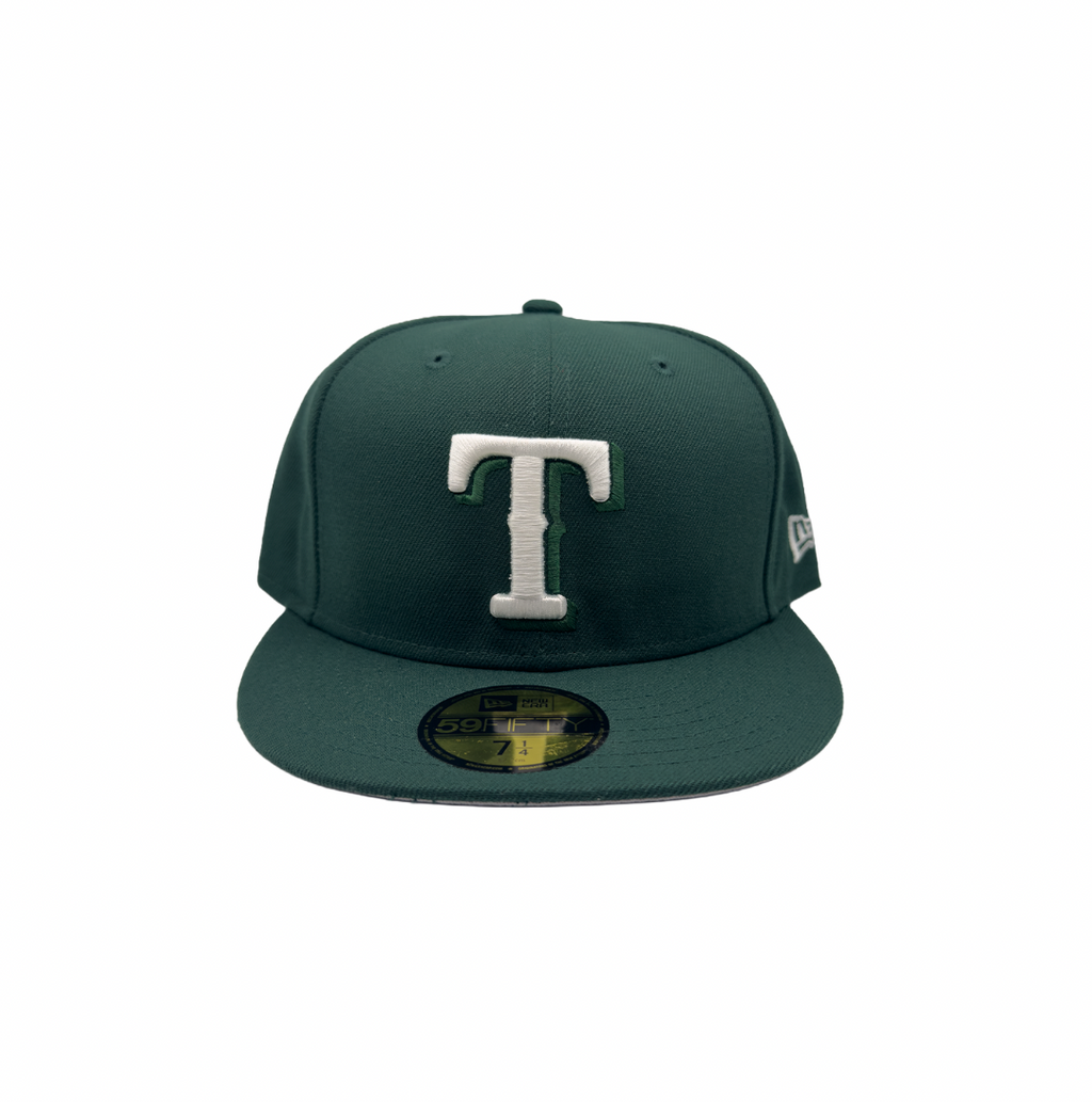 Texas Rangers Green 5950 Fitted