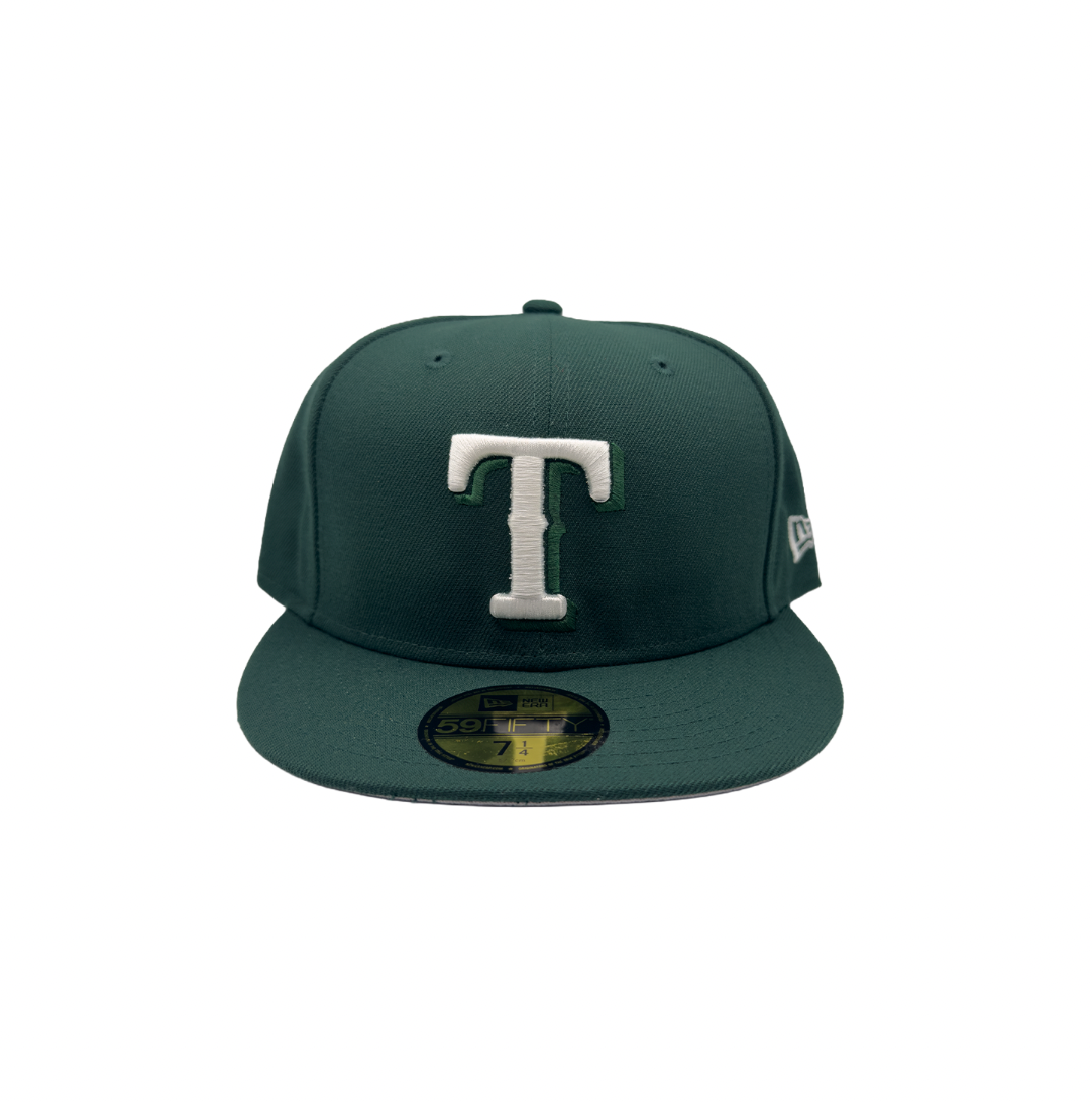 Texas Rangers Green 5950 Fitted