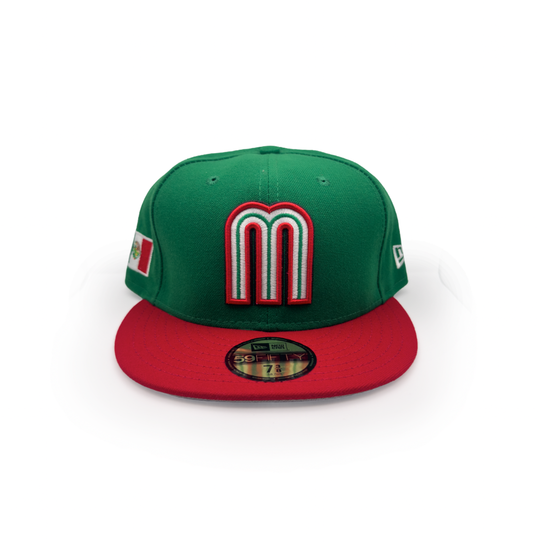 Mexico 5950 Fitted