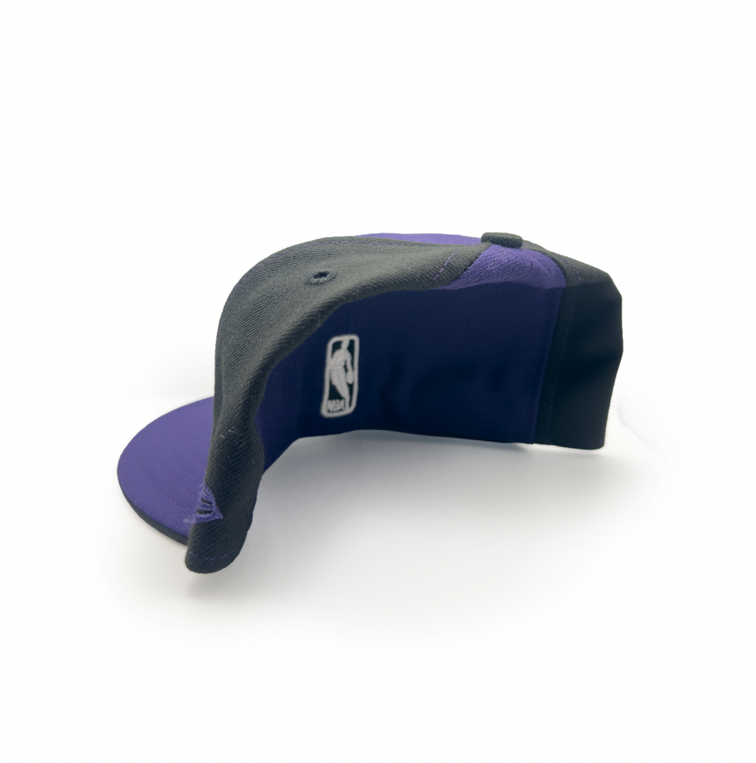 LA Lakers Vintage 5950 Fitted 100% Wool