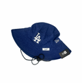 LA Dodgers Heather Bucket Hat