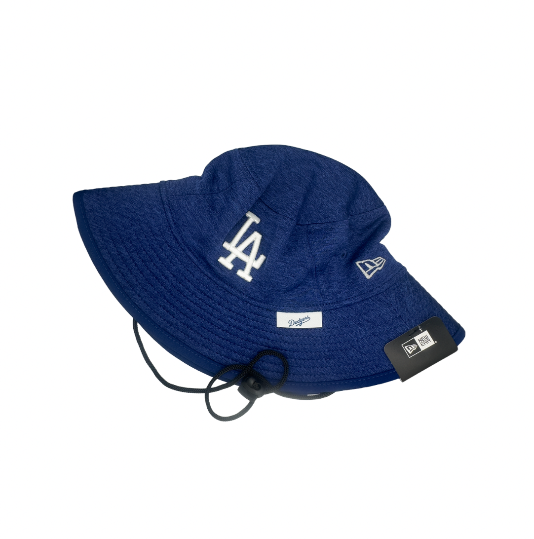 LA Dodgers Heather Bucket Hat