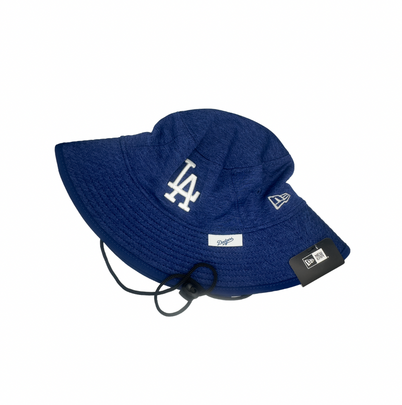 LA Dodgers Heather Bucket Hat