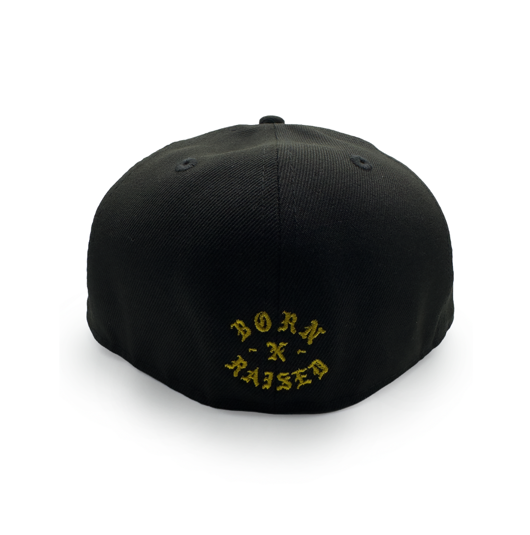 Born x Raised Lakers 5950 Fitted