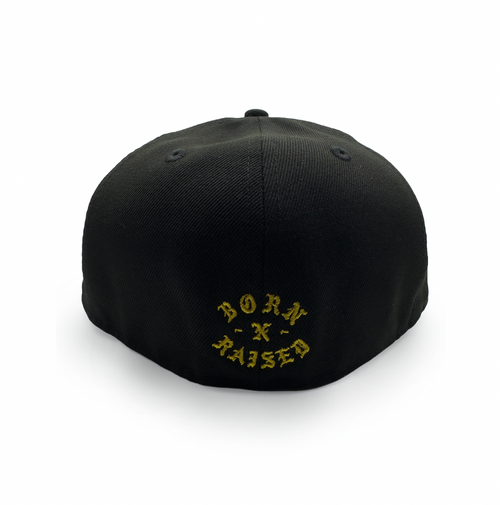 Born x Raised Lakers 5950 Fitted
