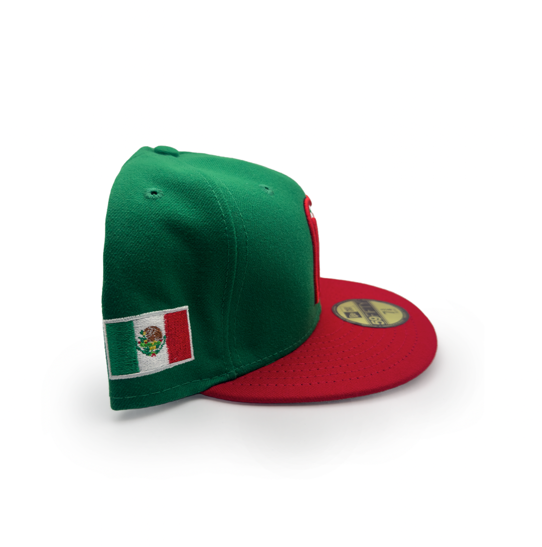 Mexico 5950 Fitted