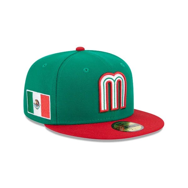 Mexico 5059 Fitted