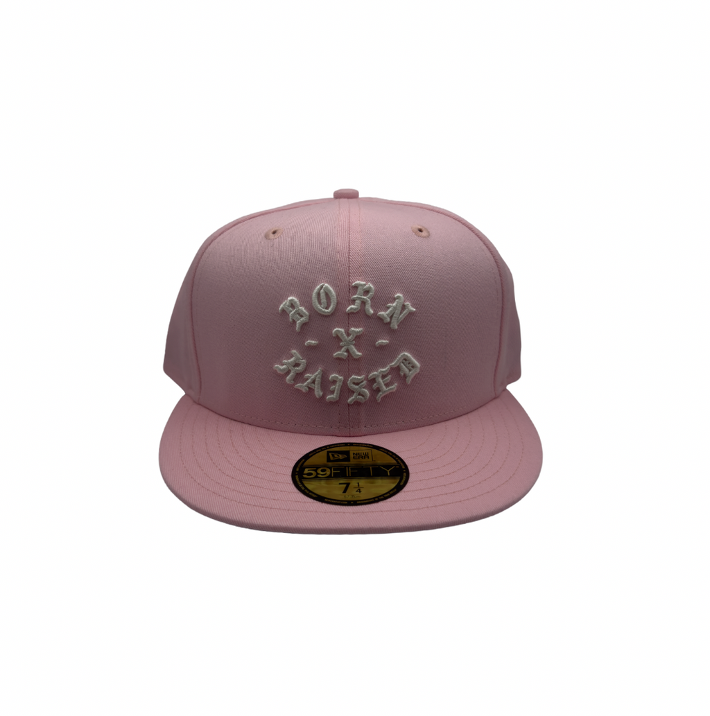 Born x Raised Pink 5950 Fitted