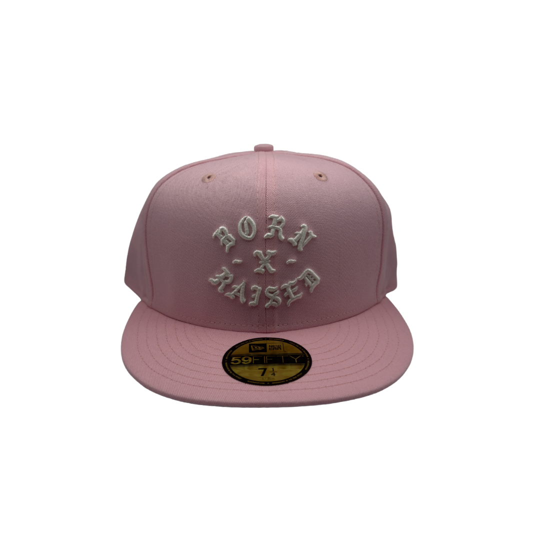 Born x Raised Pink 5950 Fitted