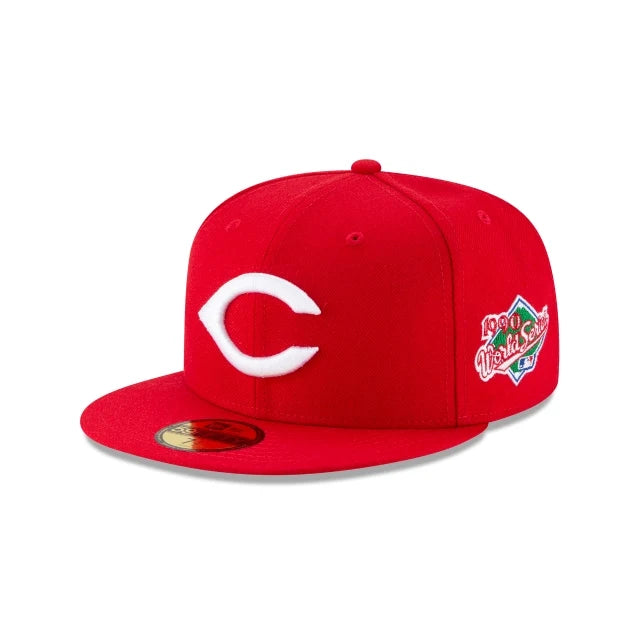 Cincinnati Reds 1990 patch 5059 Fitted