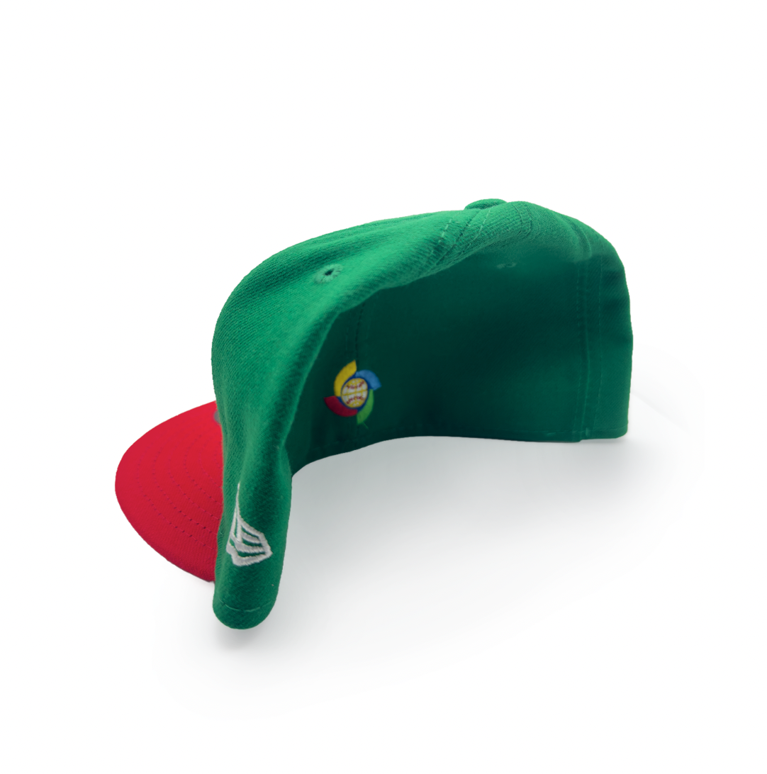 Mexico 5950 Fitted