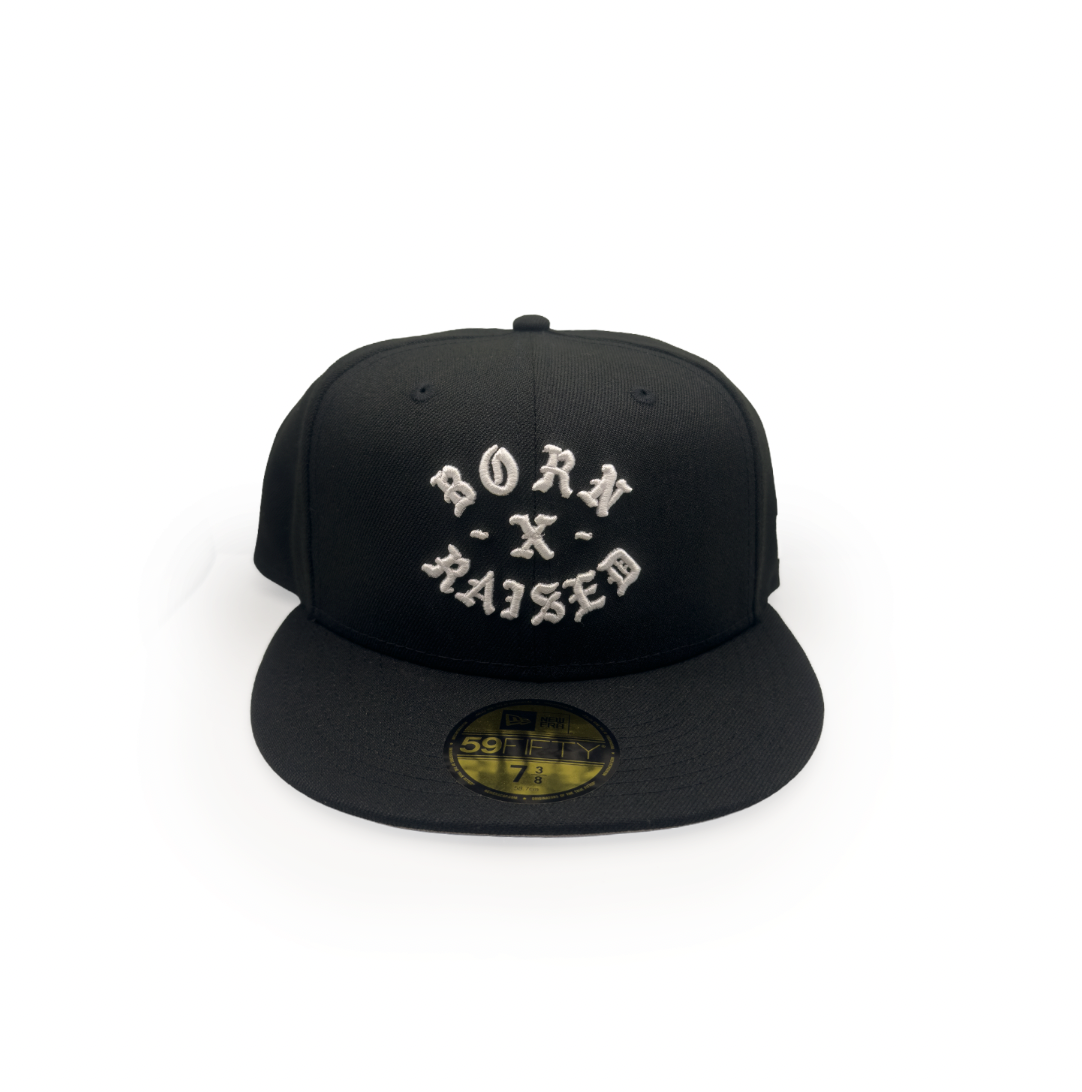 Born x Raised Heaven Knows 5950 Fitted
