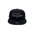 LA Dodgers Script 950 A-frame Snapback