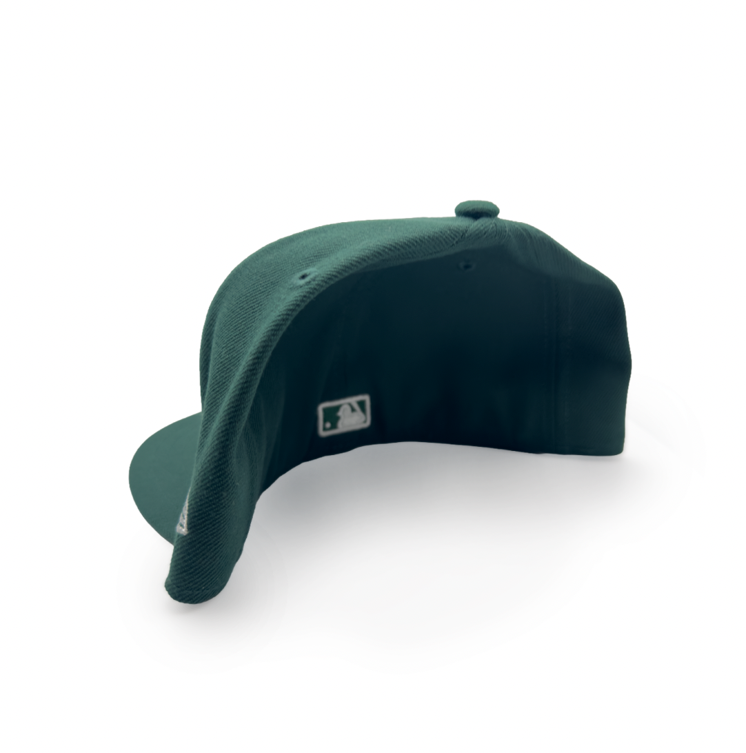 Texas Rangers Green 5950 Fitted