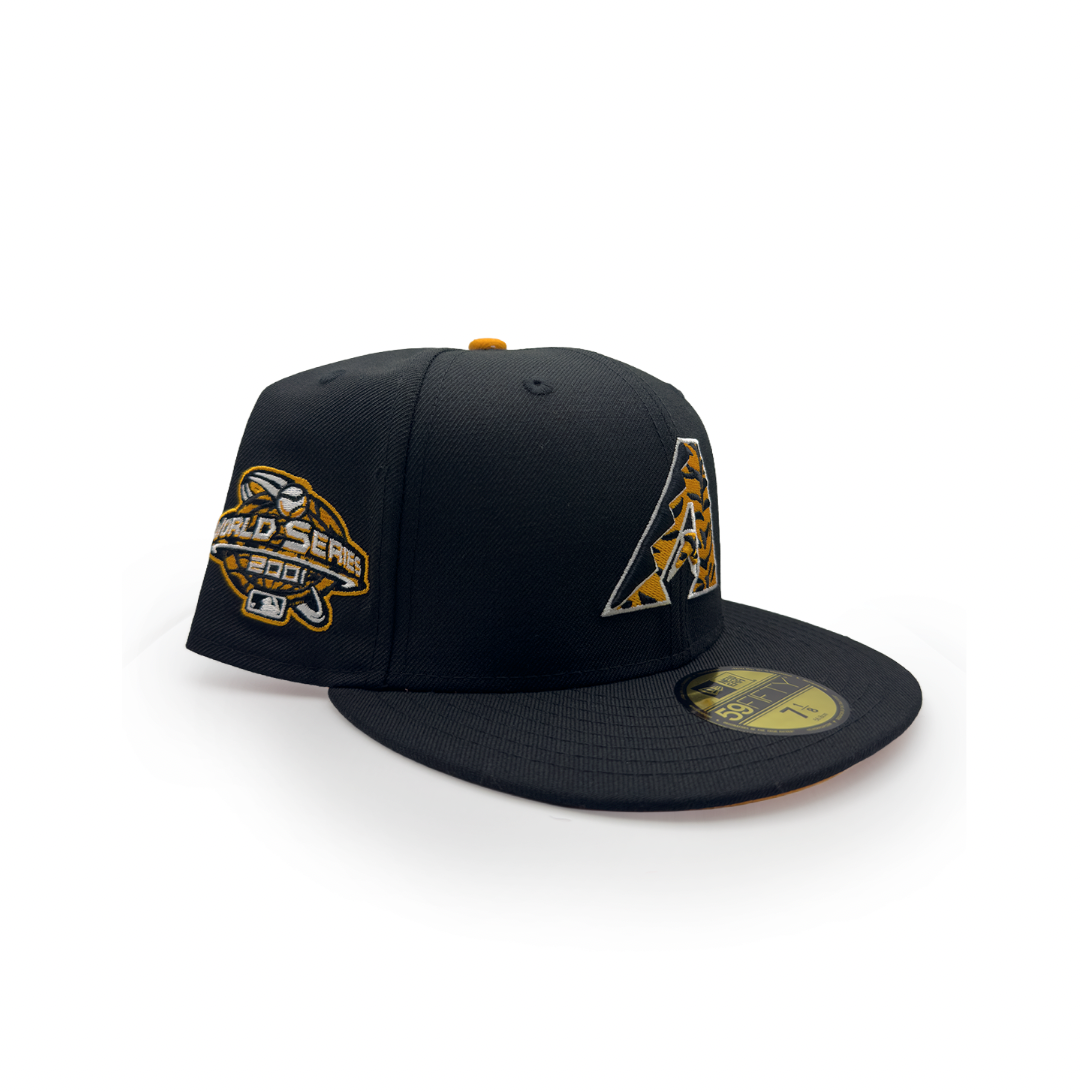 Arizona Diamondbacks Tigerfill 5950 Fitted