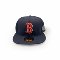 Boston 2004 patch 5950 Fitted 100% Wool