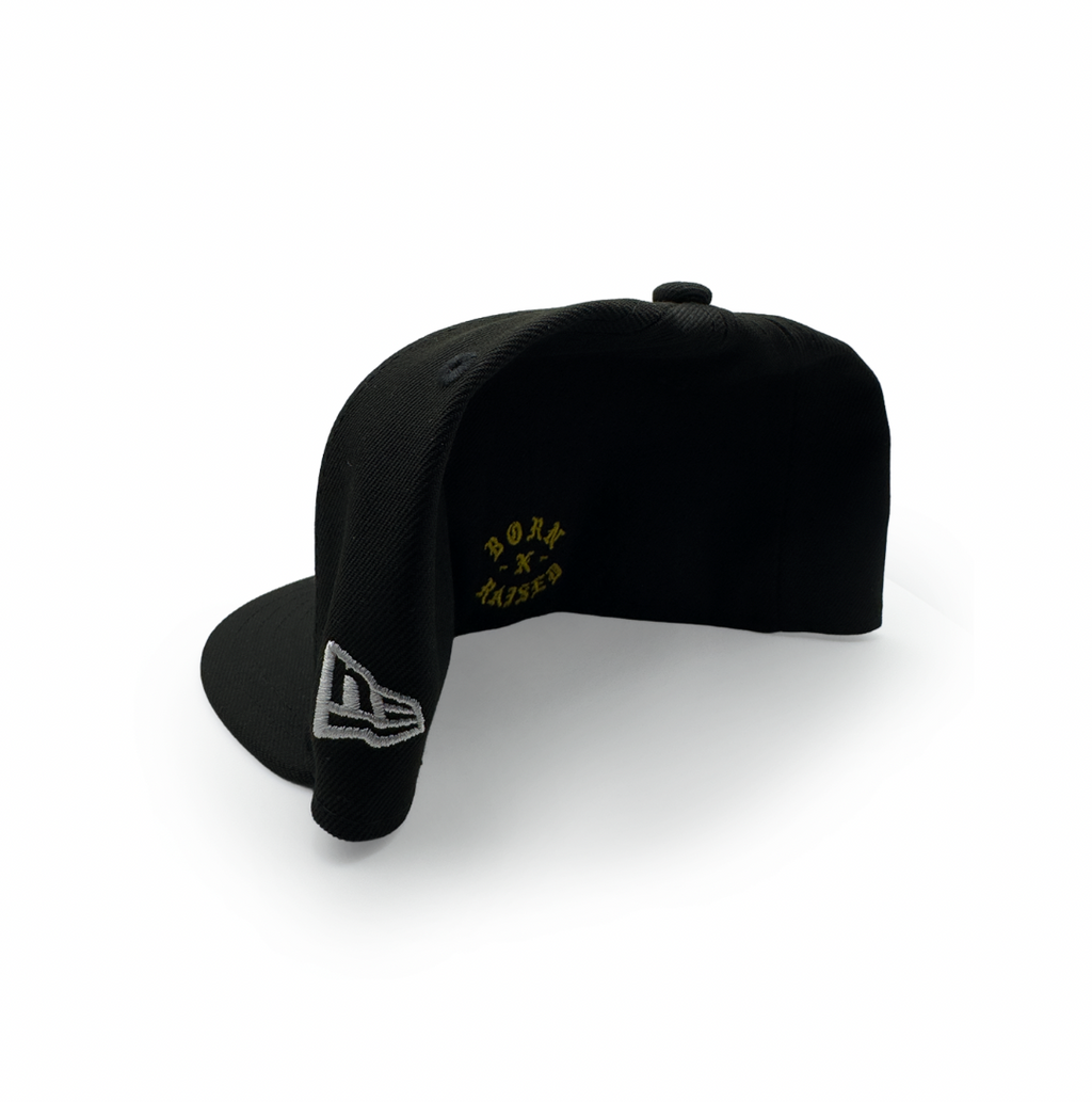 Born x Raised Lakers 5950 Fitted