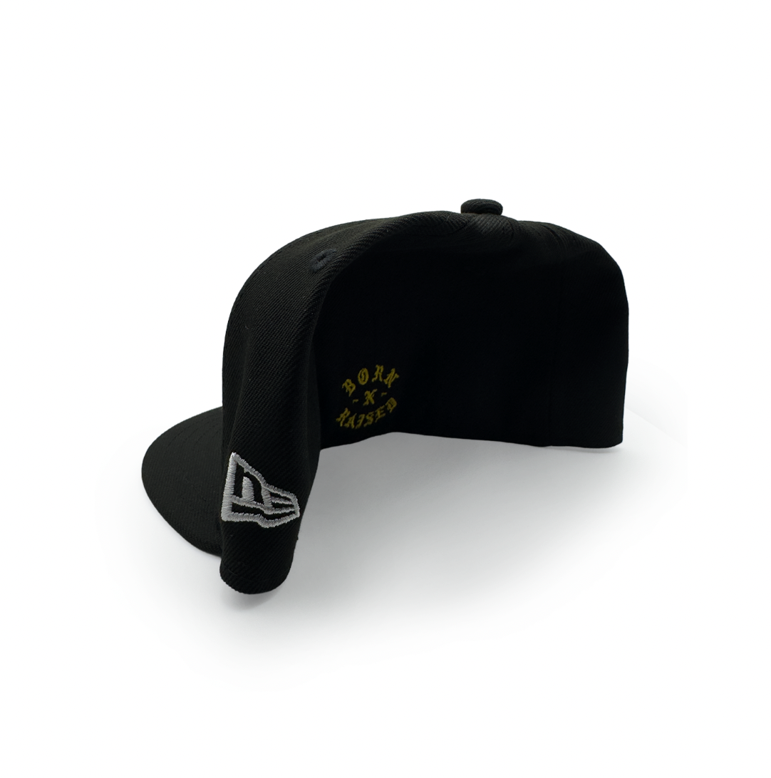 Born x Raised Lakers 5950 Fitted