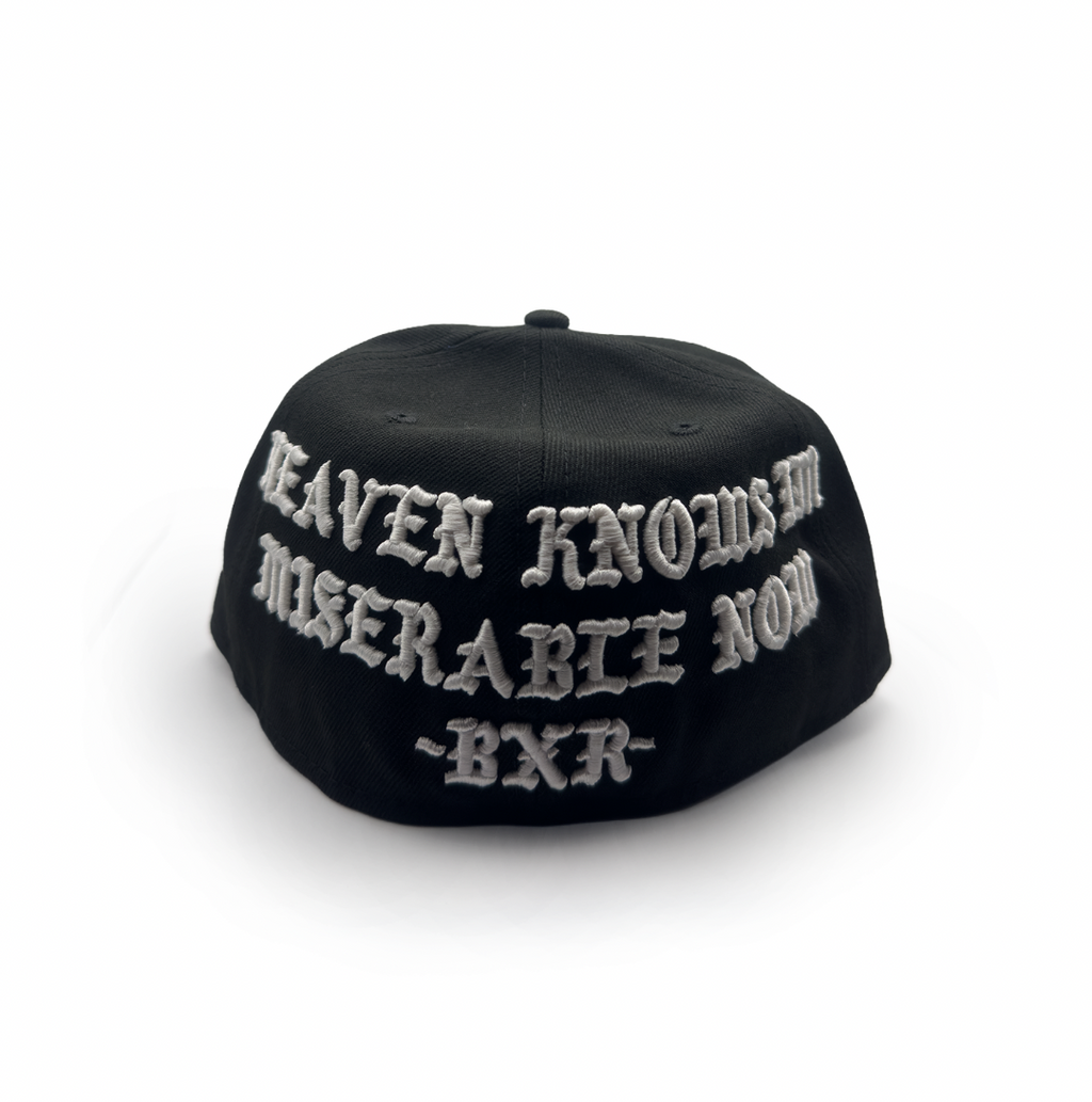Born x Raised Heaven Knows 5950 Fitted