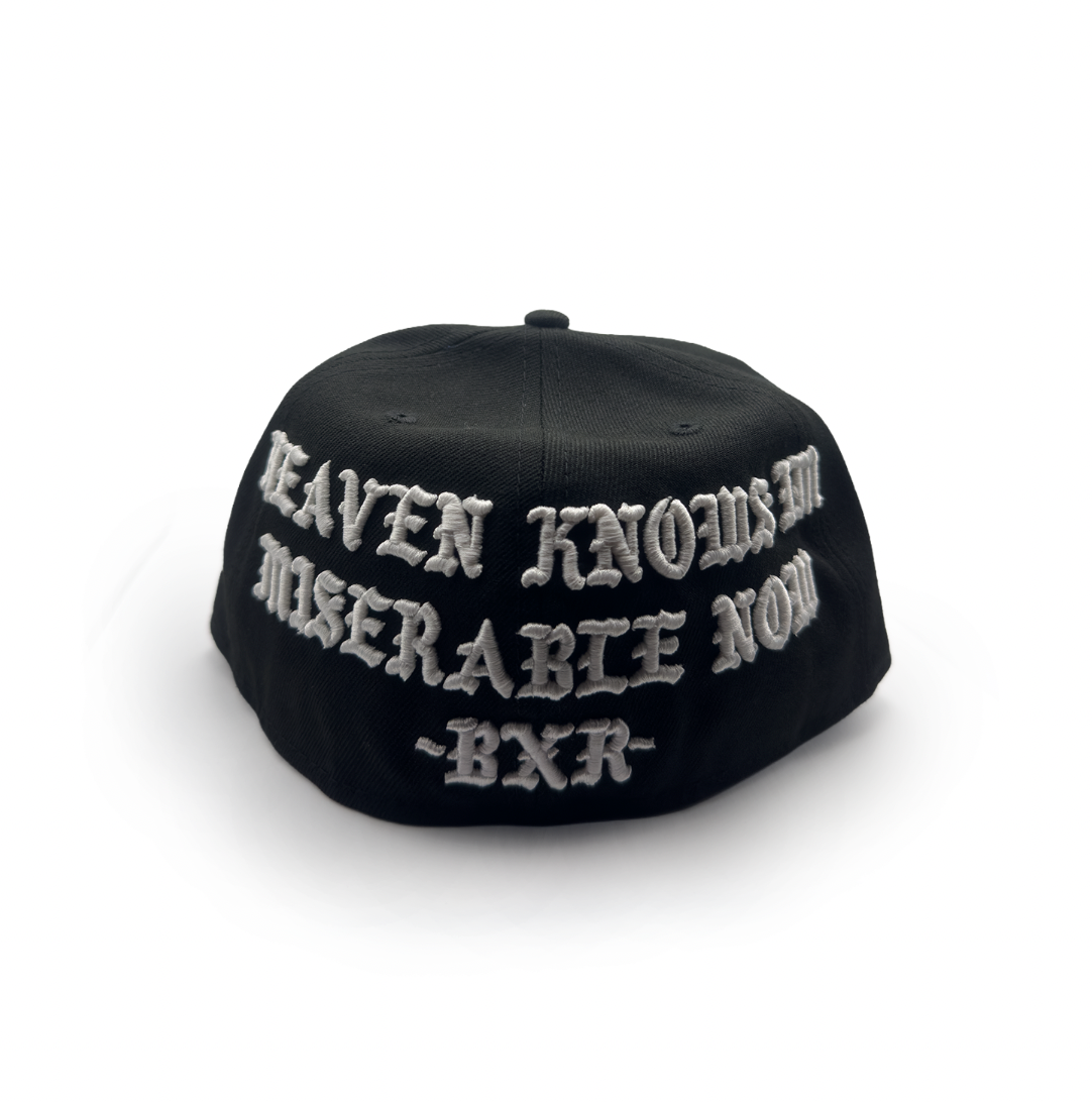 Born x Raised Heaven Knows 5950 Fitted