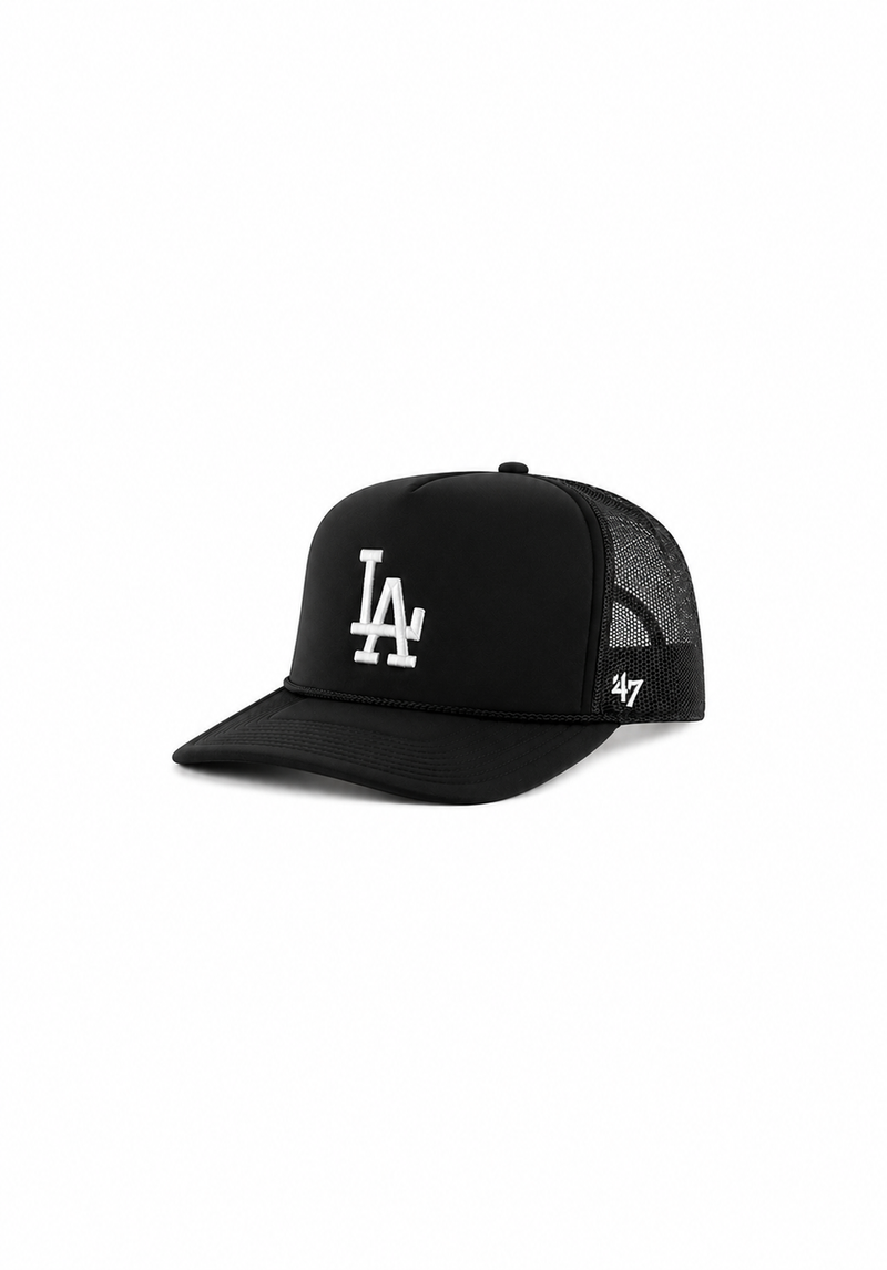 LA Dodgers '47 Trucker