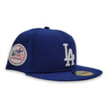 LA Dodgers 1980 Patch 5059 Fitted