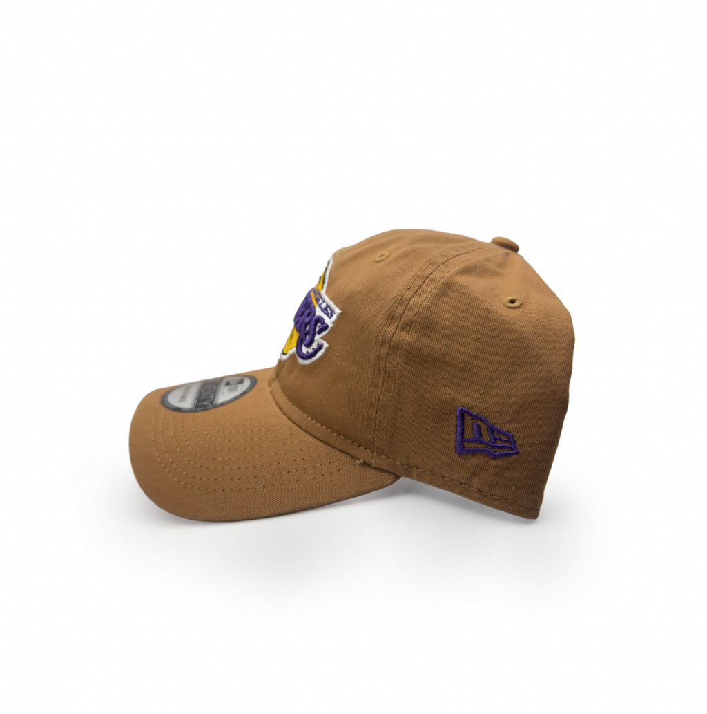 LA Lakers Dad Hat 920 New Era