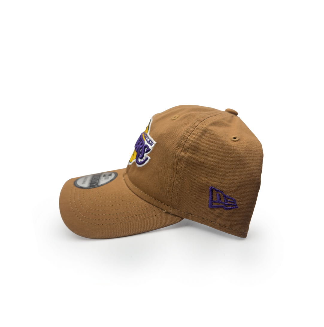 LA Lakers Dad Hat 920 New Era