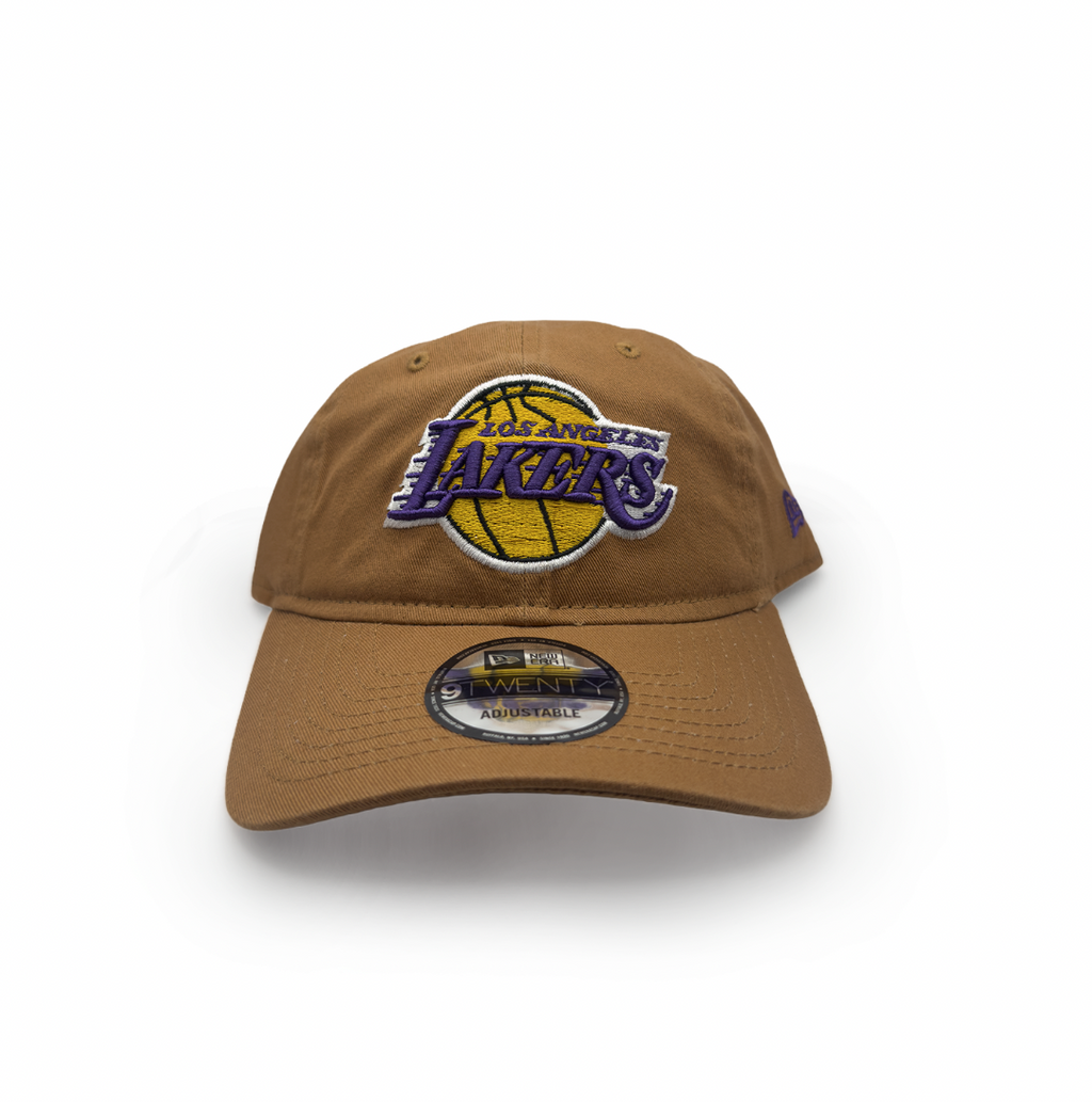 LA Lakers Dad Hat 920 New Era
