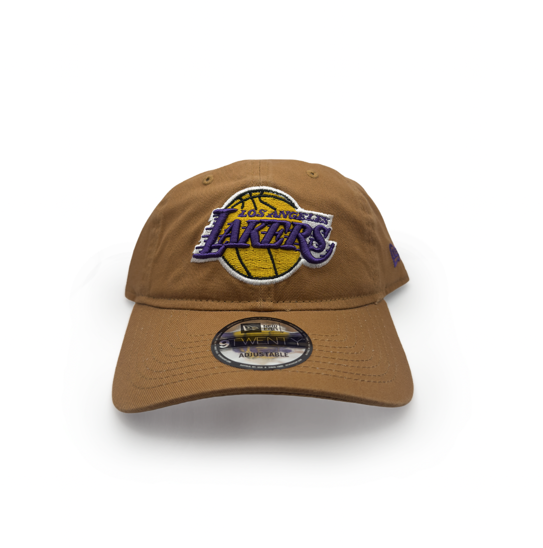 LA Lakers Dad Hat 920 New Era