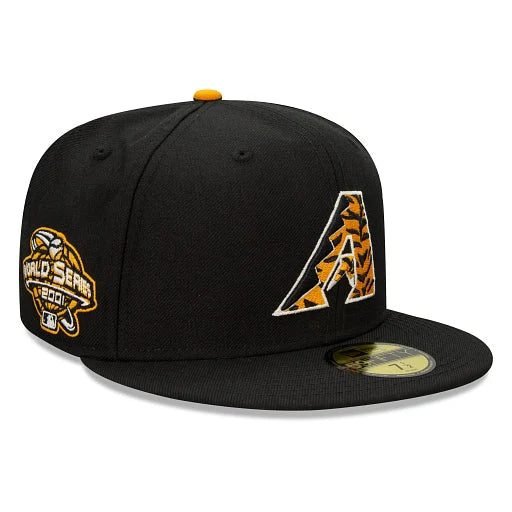 Arizona Diamondbacks Tigerfill 5059 Fitted