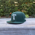 Texas Rangers Green 5059 Fitted